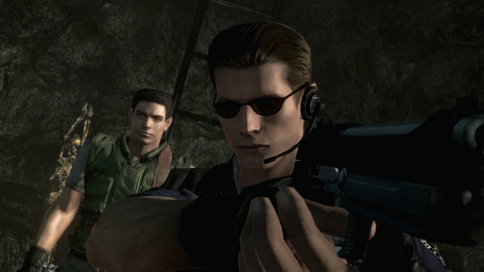 Resident Evil HD Remaster - Imagen 16